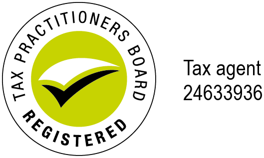 Tax Practitioners Board registered tax agent 24633936