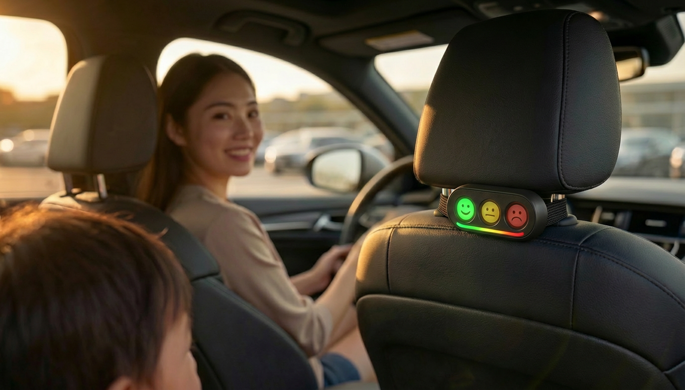 Reward Quiet Behavior