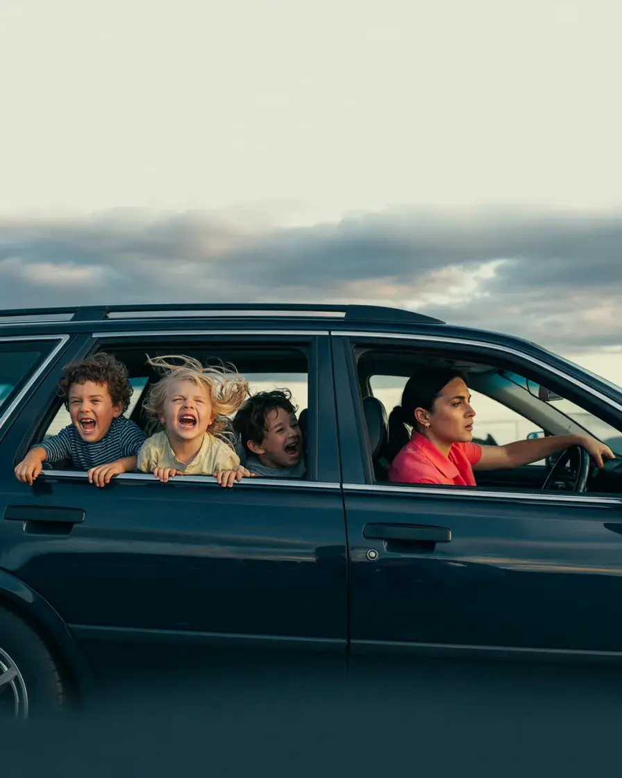 Quiet Buddy hero image