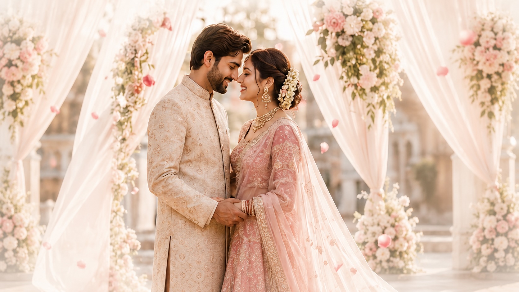 Royal Weddings Couple