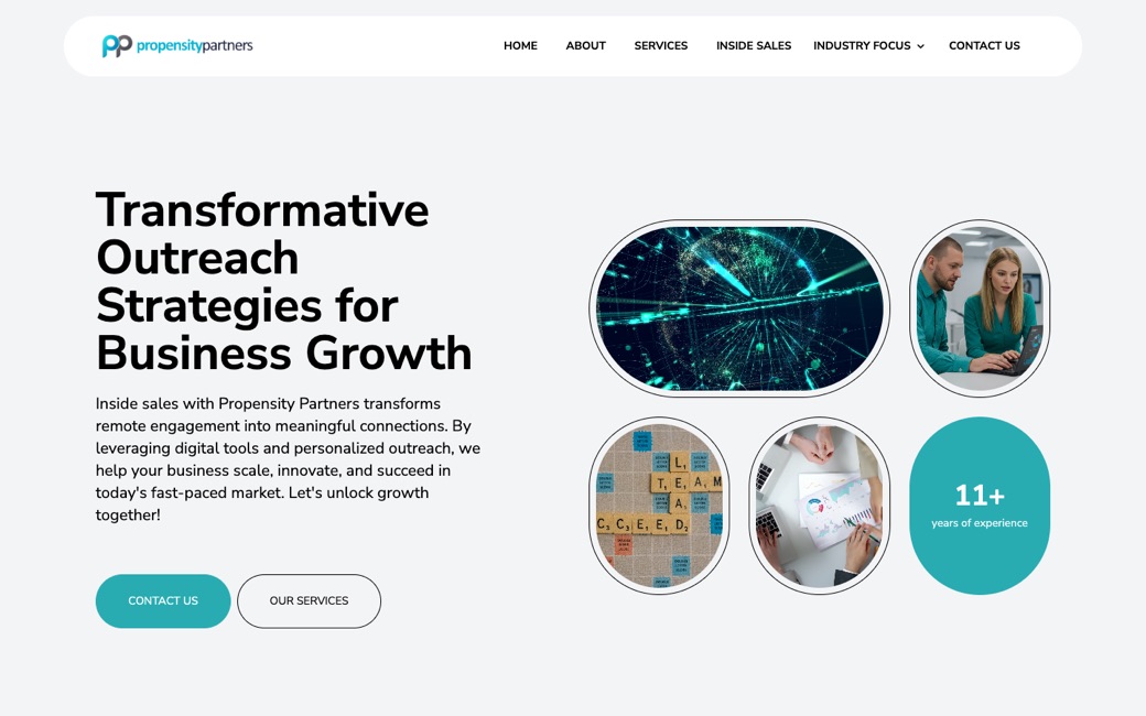 Propensity Partners