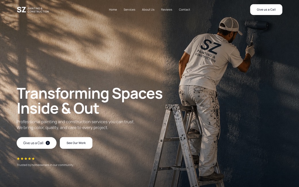 SZ Painting & Construction