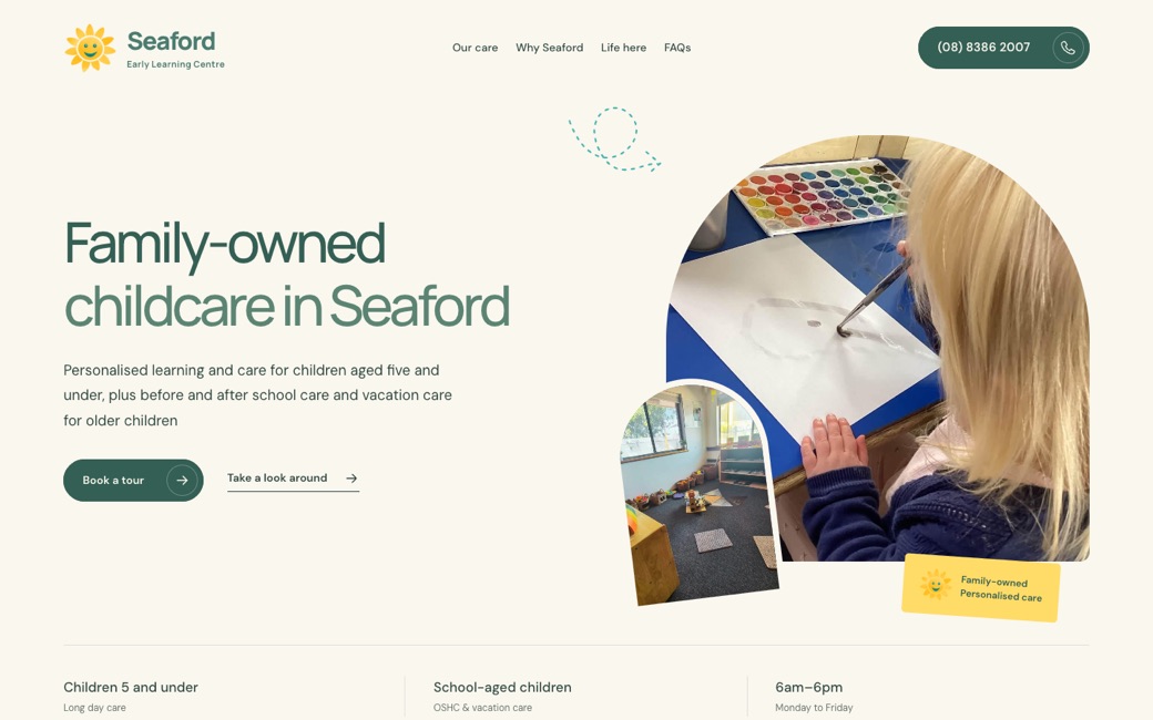 Seaford Early Learning