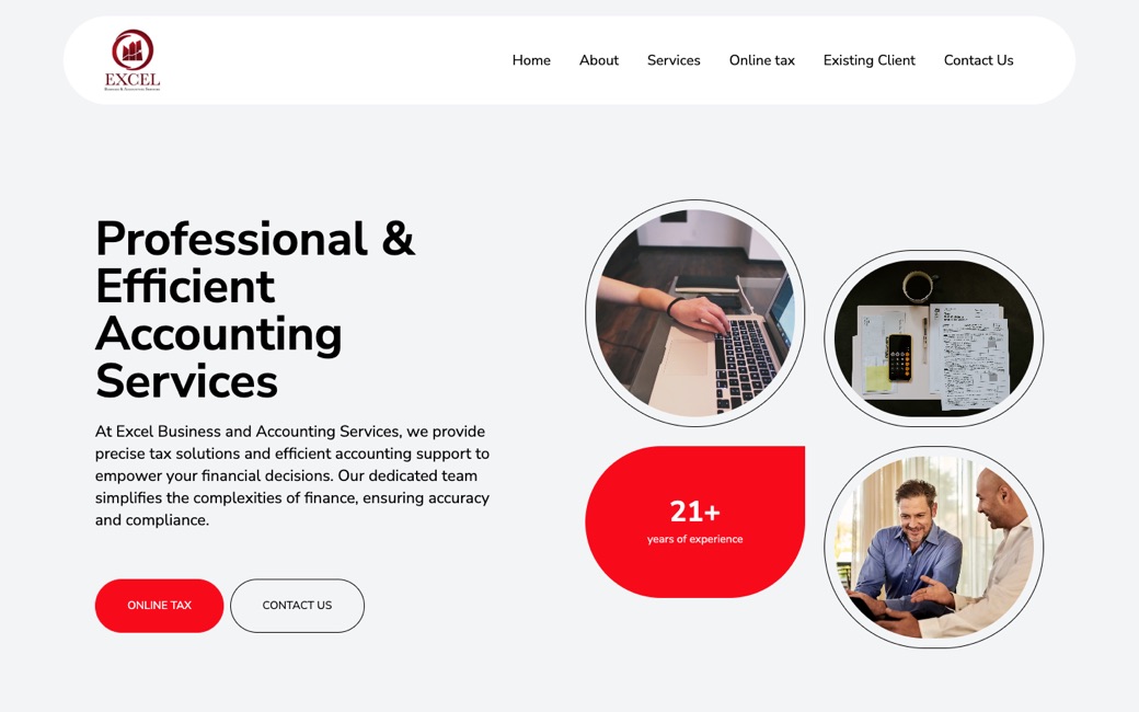 Excel Business & Accounting